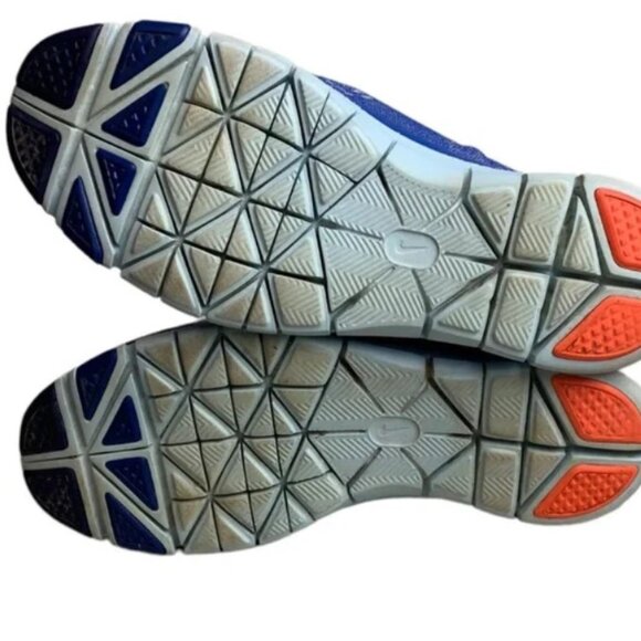 Nike Free 5.0 TR Fit 4 Hyper Cobalt Women’s Size US 9 Running Shoe Athle… - Picture 4 of 16